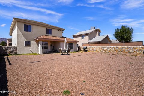 A home in El Paso