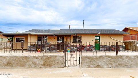 A home in El Paso