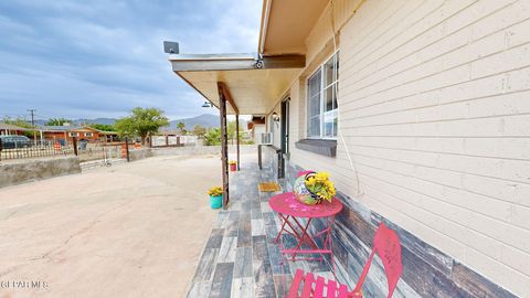 A home in El Paso