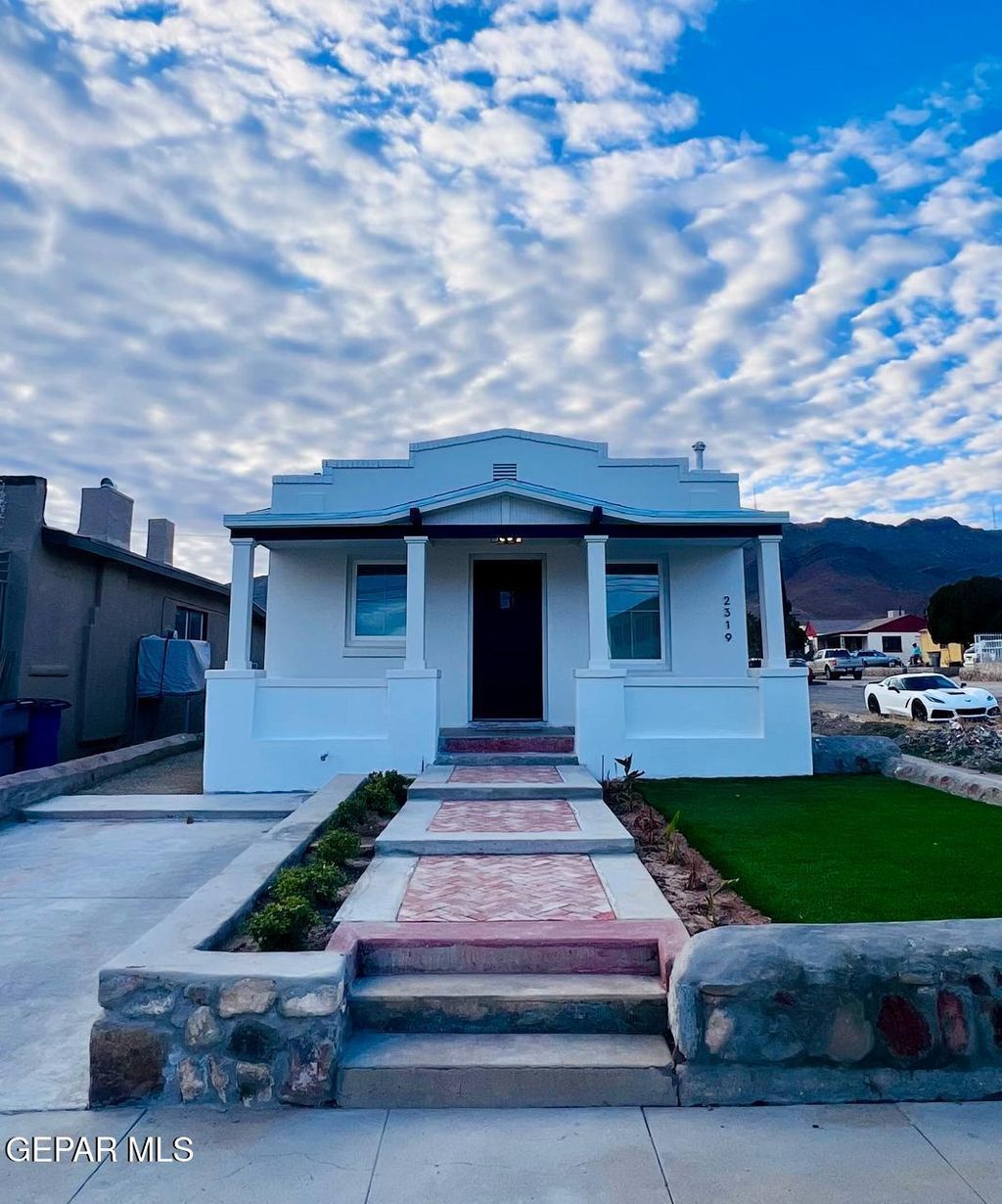 Photo of 2319 BYRON Street, El Paso, TX 79930 (MLS # 936684)