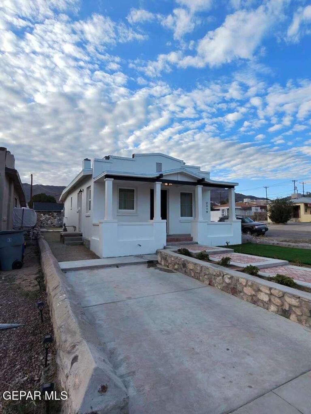 Photo of 2319 BYRON Street, El Paso, TX 79930 (MLS # 936684)