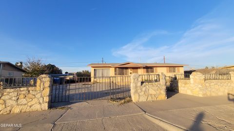 A home in El Paso