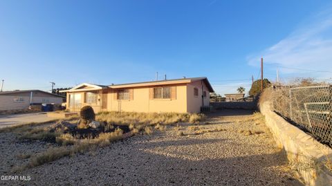 A home in El Paso