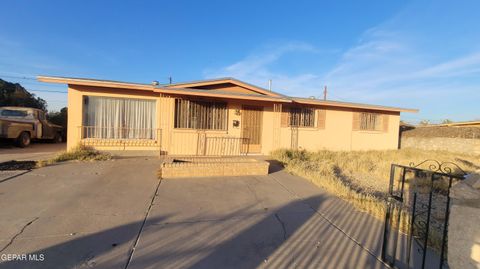 A home in El Paso