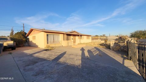 A home in El Paso