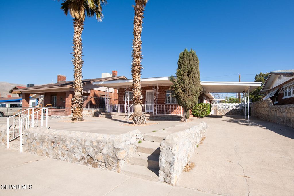 Photo of 4013 HUECO Avenue, El Paso, TX 79903 (MLS # 940241)