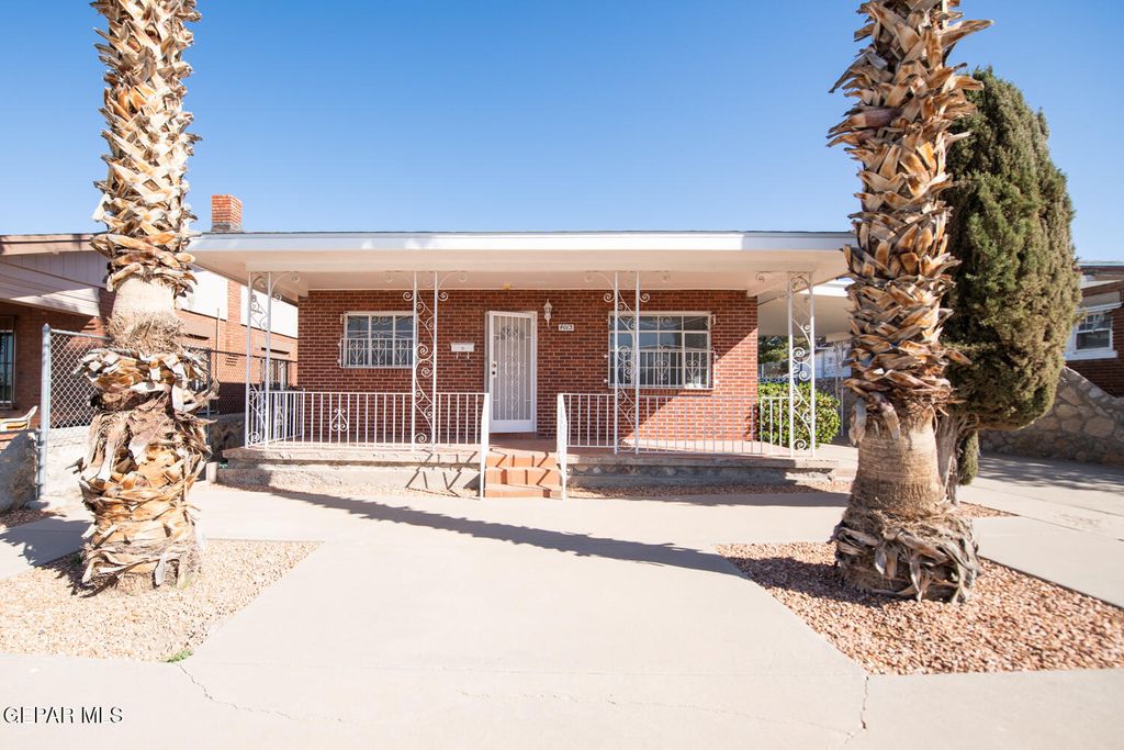 Photo of 4013 HUECO Avenue, El Paso, TX 79903 (MLS # 940241)