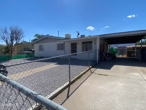 A home in El Paso