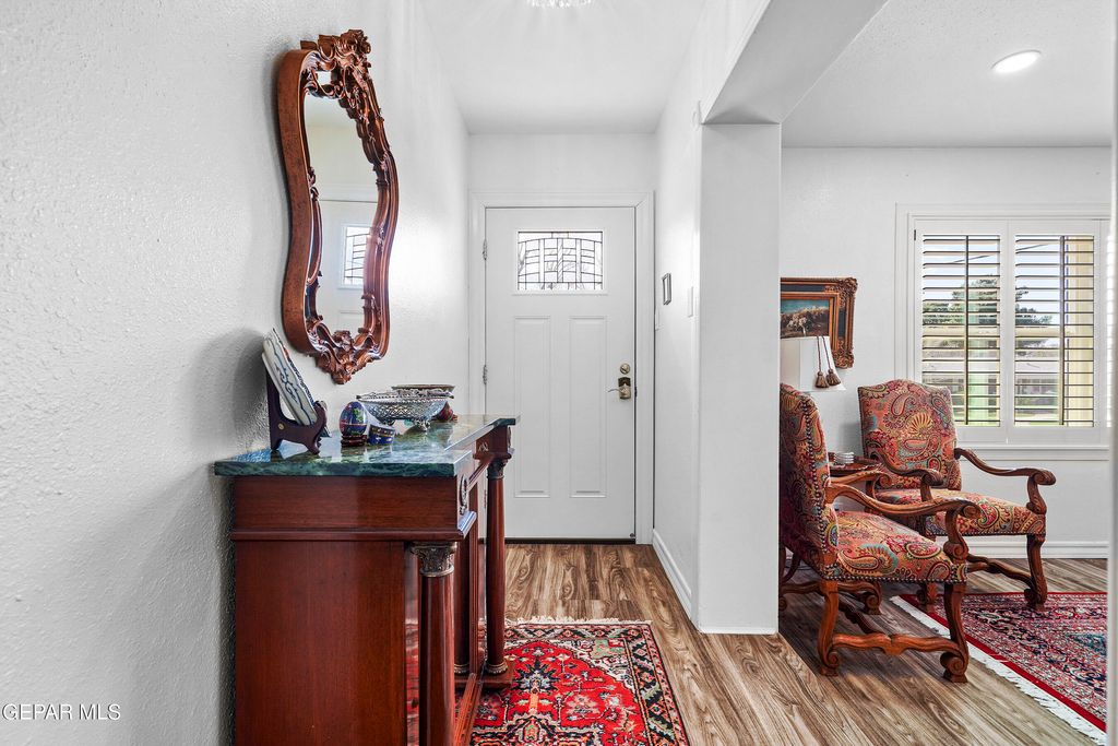 Photo of 1109 WHITAKER Lane, El Paso, TX 79902 (MLS # 939817)