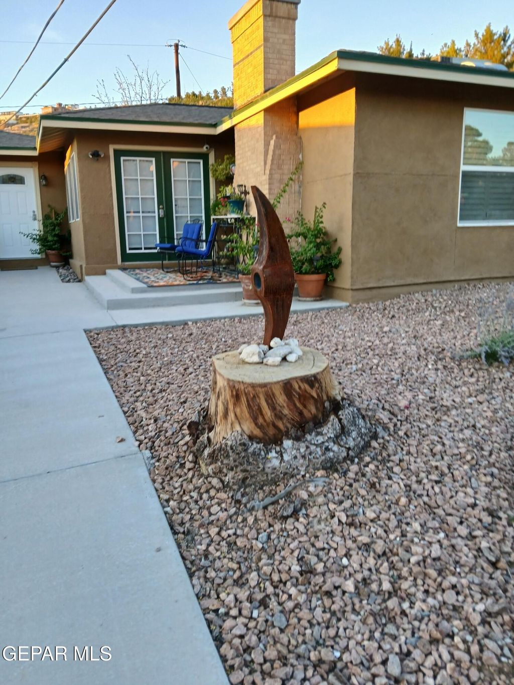 Photo of 1109 WHITAKER Lane, El Paso, TX 79902 (MLS # 939817)