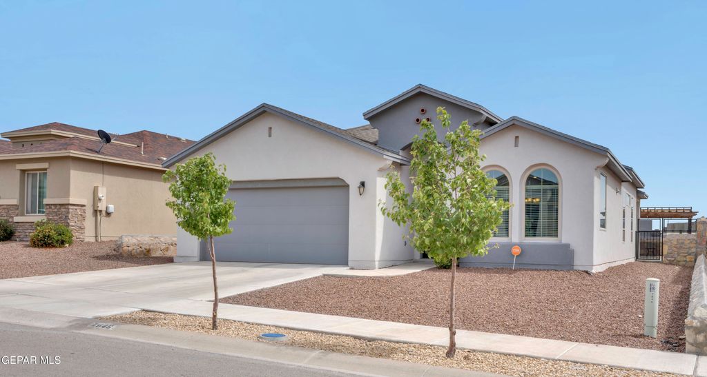 Photo of 7846 Enchanted Ridge Drive, El Paso, TX 79911 (MLS # 943612)