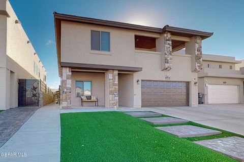 A home in El Paso