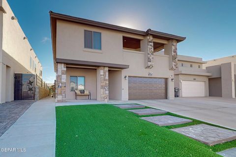 A home in El Paso