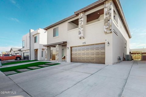 A home in El Paso