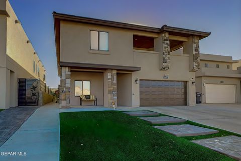 A home in El Paso