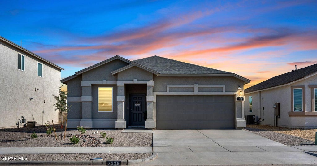 Photo of 7328 NORTE BRASIL Drive, El Paso, TX 79934 (MLS # 948794)
