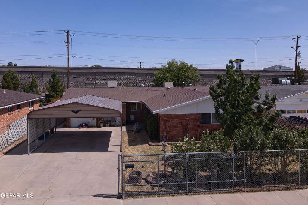 Photo of 5213 LA TASTE Avenue, El Paso, TX 79924 (MLS # 944330)