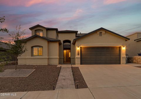 7809 Enchanted Circle El Paso TX 79911