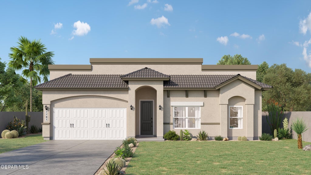Photo of 6927 Levee Circle, El Paso, TX 79932 (MLS # 933404)