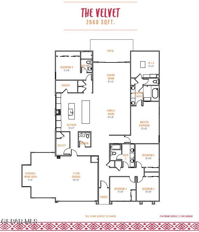Photo of 6927 Levee Circle, El Paso, TX 79932 (MLS # 933404)