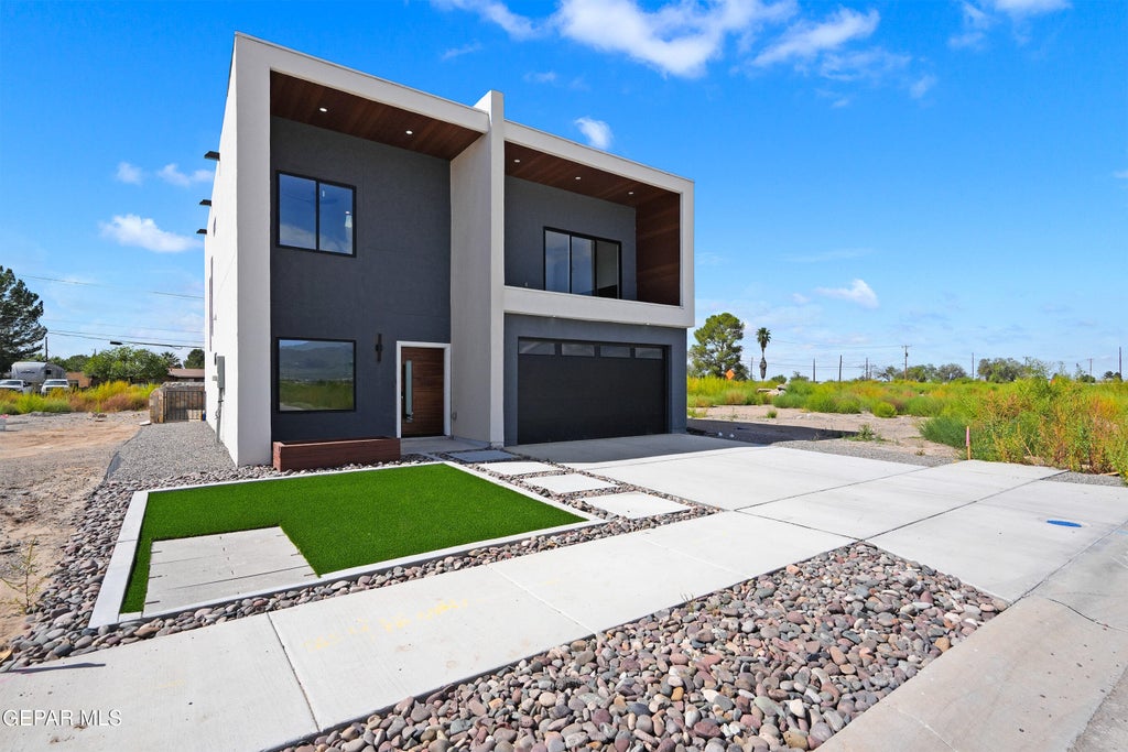 Photo of 6025 RUIDOSO DOWNS Street, El Paso, TX 79932 (MLS # 952748)