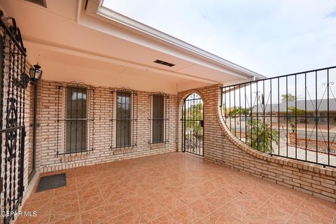 A home in El Paso