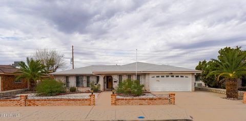 A home in El Paso