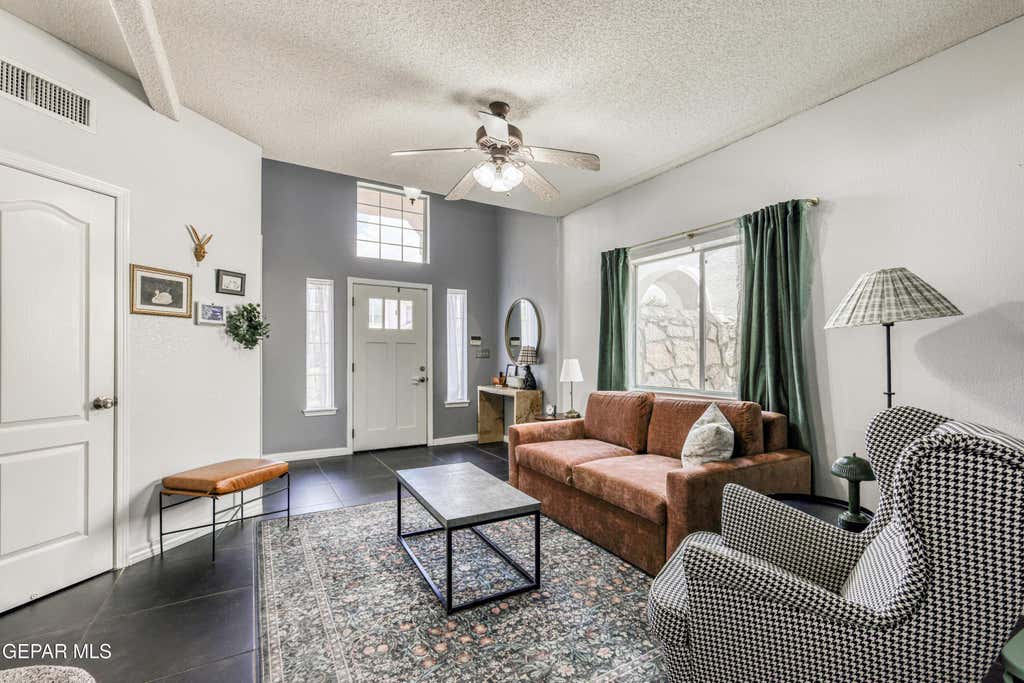 Photo of 6336 Casper Ridge Drive, El Paso, TX 79912 (MLS # 947900)