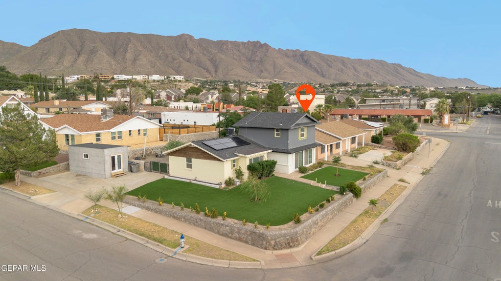 Photo of 6209 Caprock Court, El Paso, TX 79912 (MLS # 948079)