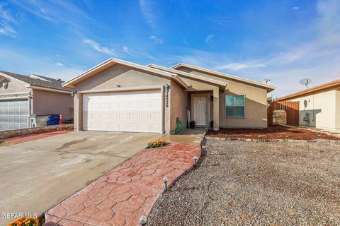 A home in El Paso