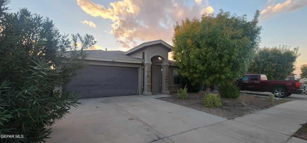Photo of 11132 CATHERINE SLUTTER Lane, Socorro, TX 79927 (MLS # 946002)