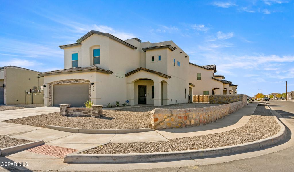 Photo of 804 BLINGWOOD ST, El Paso, TX 79928 (MLS # 943551)