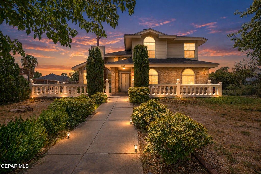 Photo of 5920 W VALLEY Circle, El Paso, TX 79932 (MLS # 949035)