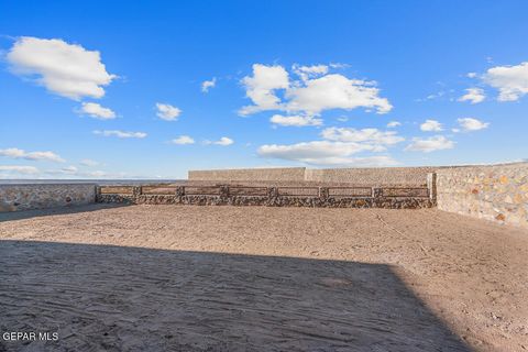 A home in El Paso