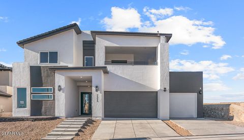 A home in El Paso