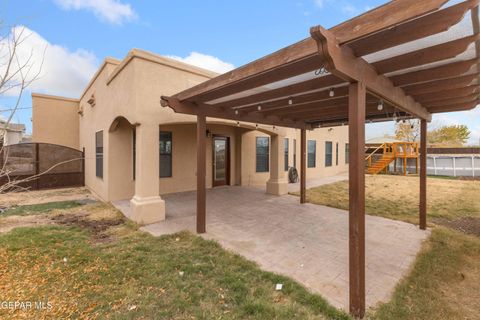 A home in El Paso