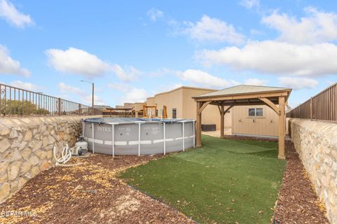 A home in El Paso