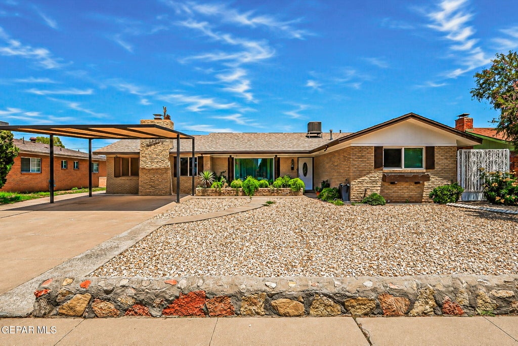 Photo of 3020 CORK Drive, El Paso, TX 79925 (MLS # 947461)