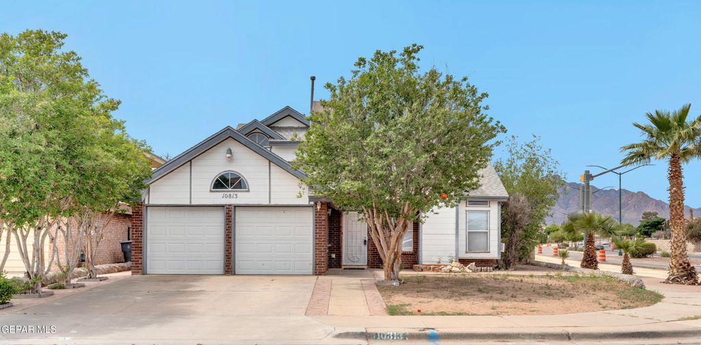 Photo of 10813 SANDY KOUFAX Drive, El Paso, TX 79924 (MLS # 941933)