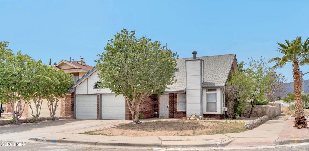 Photo of 10813 SANDY KOUFAX Drive, El Paso, TX 79924 (MLS # 941933)