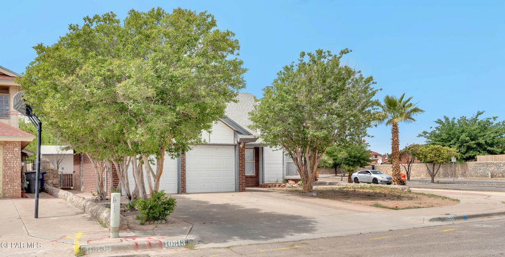 Photo of 10813 SANDY KOUFAX Drive, El Paso, TX 79924 (MLS # 941933)