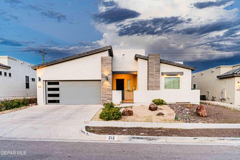 A home in El Paso