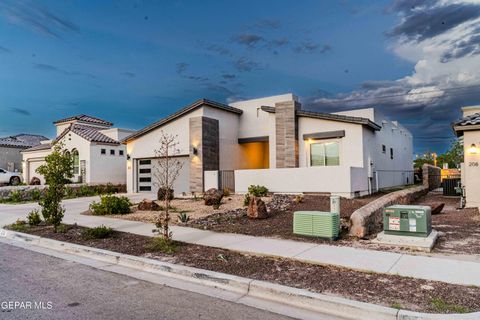 A home in El Paso