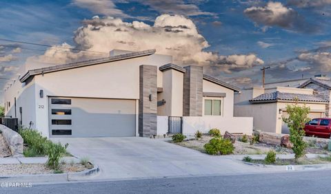 A home in El Paso