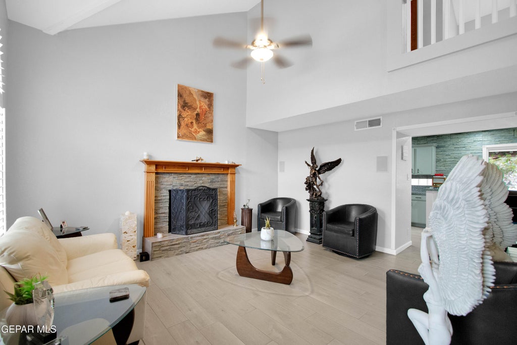 Photo of 5619 BURNING TREE Drive, El Paso, TX 79912 (MLS # 948223)
