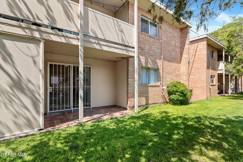 4141 Westcity Court 71 El Paso TX 79902