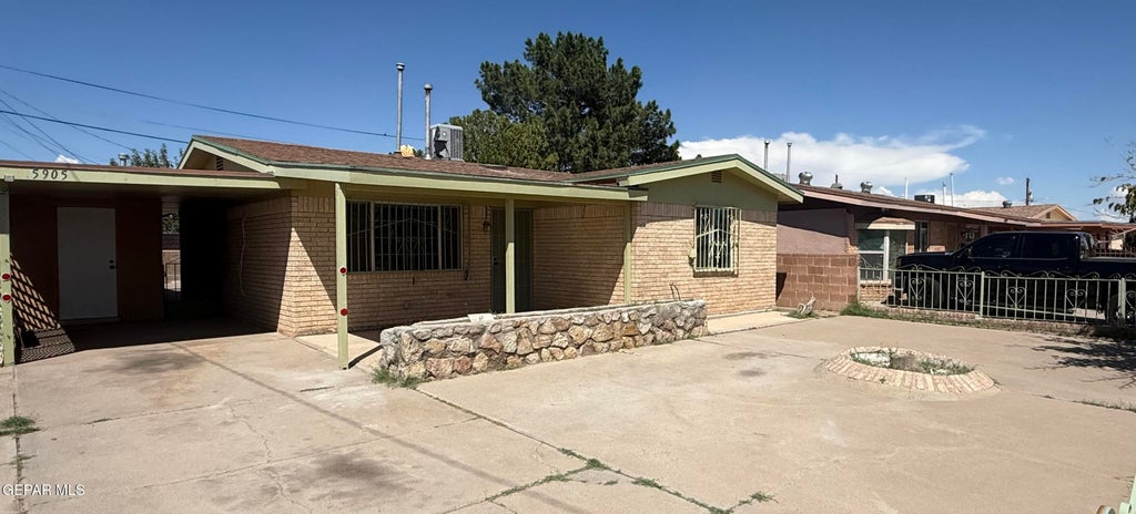 Photo of 5905 MAINZER Avenue, El Paso, TX 79905 (MLS # 951504)