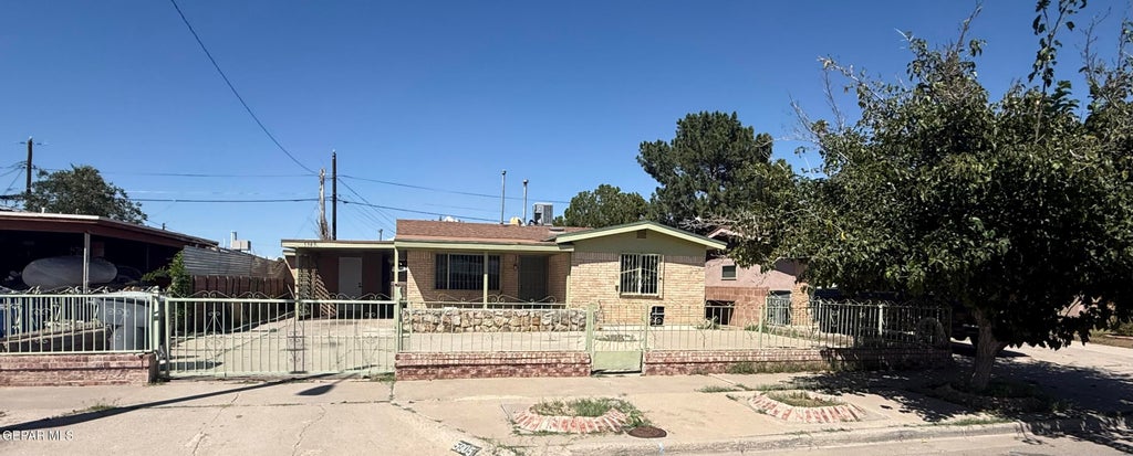 Photo of 5905 MAINZER Avenue, El Paso, TX 79905 (MLS # 951504)