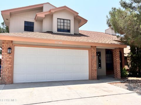 A home in El Paso