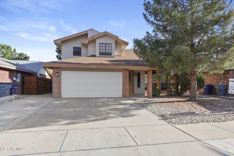 A home in El Paso